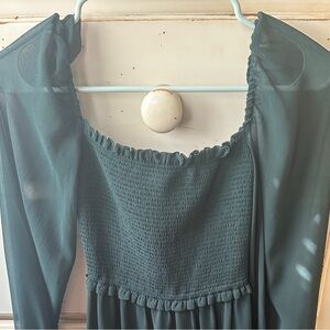 Wilfred Aritzia Dress